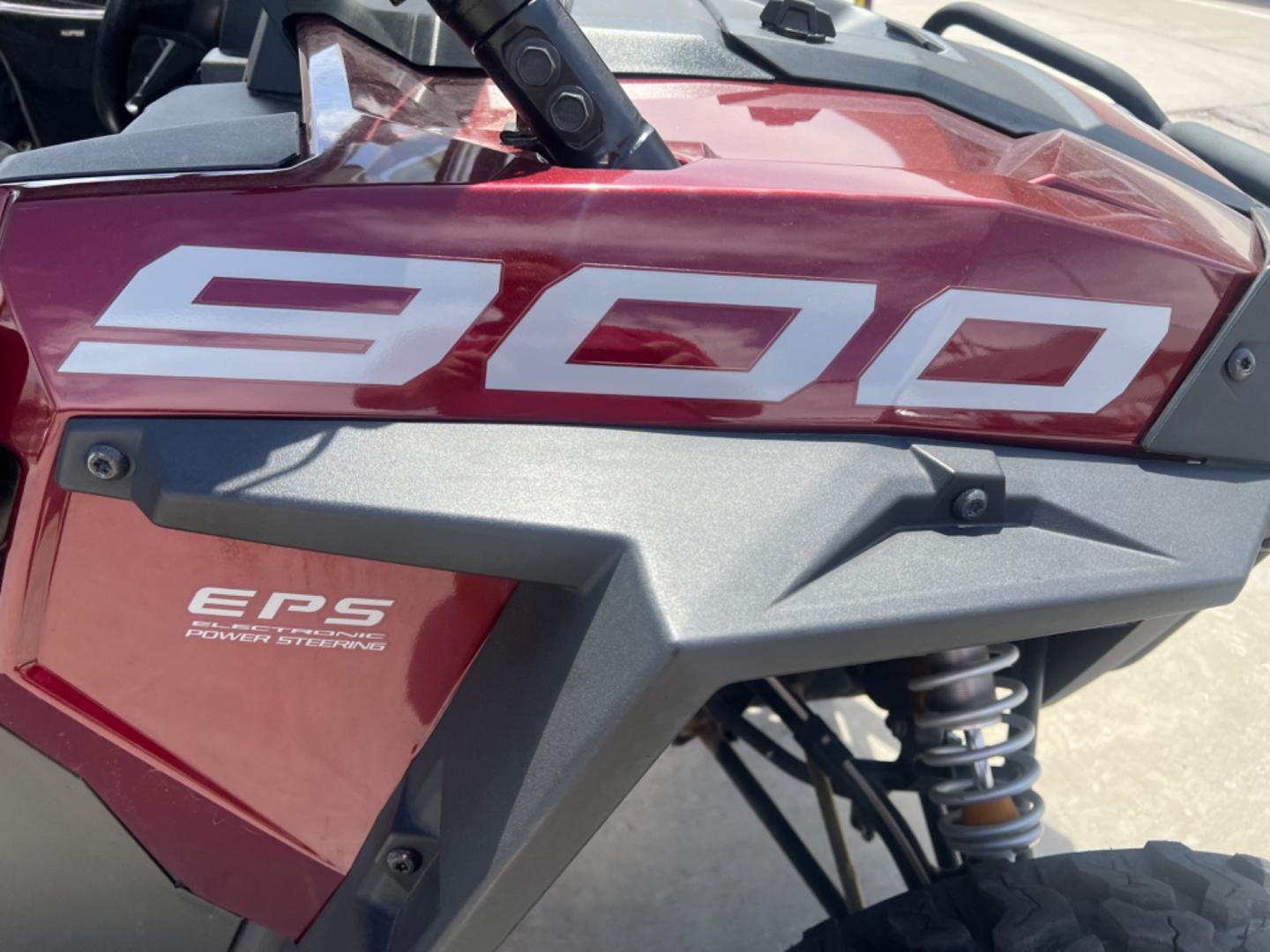 2020 Red Polaris RZR 900 S , located at 2190 Hwy 95, Bullhead City, AZ, 86442, (928) 704-0060, 0.000000, 0.000000 - Photo#3