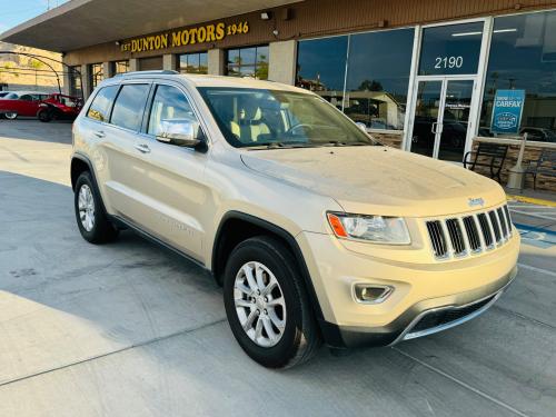 2014 Jeep grand Cherokee limited *1 owner 89k v6. Leather loaded *1 owner !!!!