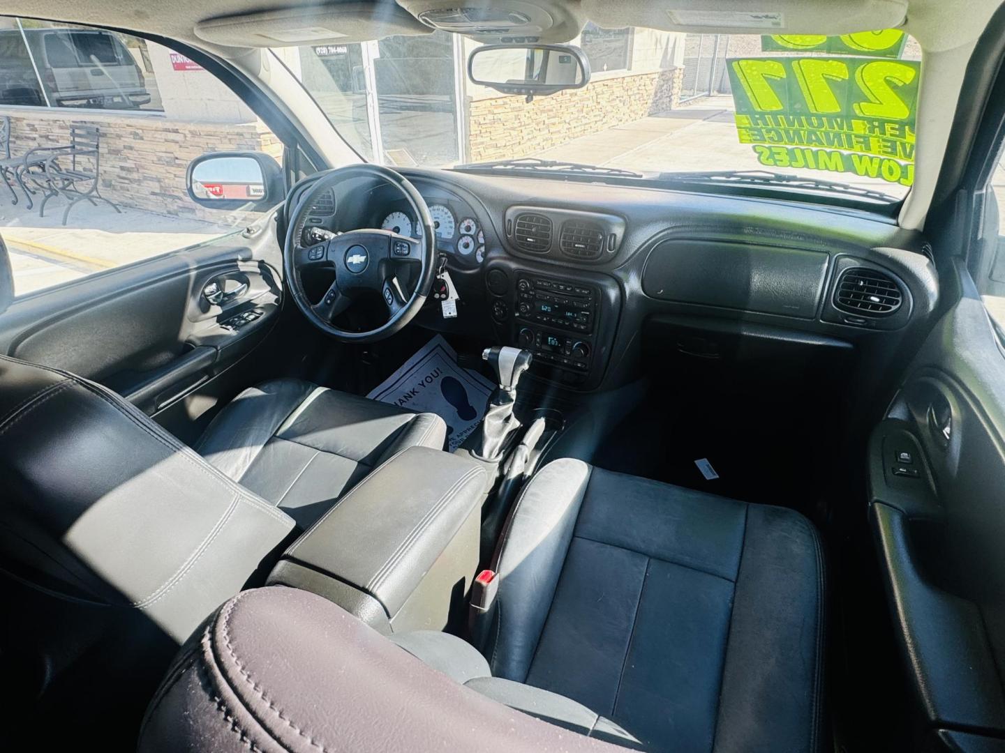 2005 Silver Chevrolet TrailBlazer (1GNDS13S052) , located at 2190 Hwy 95, Bullhead City, AZ, 86442, (928) 704-0060, 0.000000, 0.000000 - Photo#10