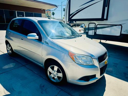 2009 Chevrolet Aveo5 LS