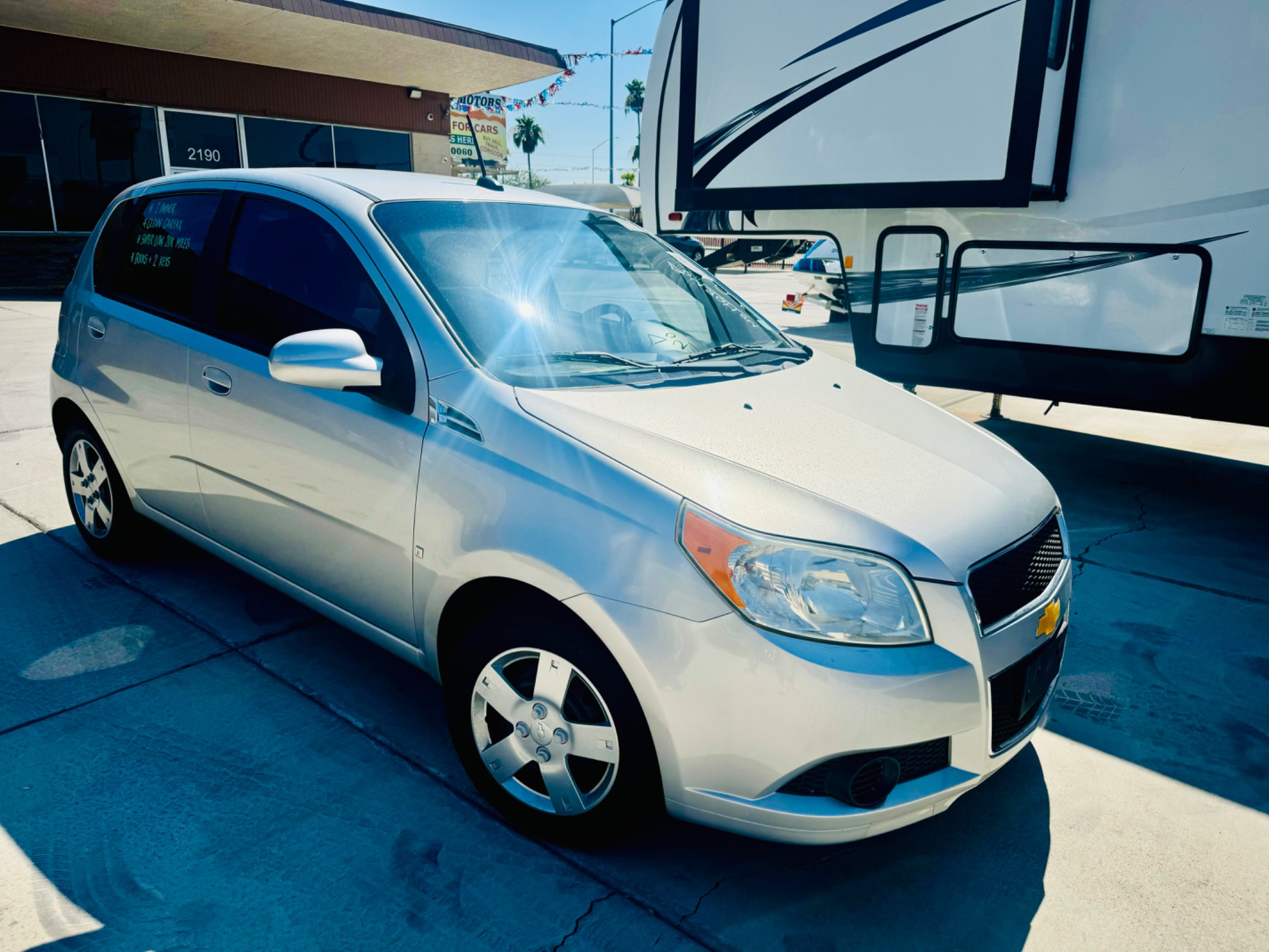 photo of 2009 Chevrolet Aveo5 LS