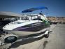 2005 White /white/blue Sea Doo Challenger 180 , located at 2190 Hwy 95, Bullhead City, AZ, 86442, (928) 704-0060, 0.000000, 0.000000 - on consignment. 2005 Sea Doo Challenger 180. 18ft with 4 tech 4 stroke engine. runs and drives great. only 86 hours. That's right 86 hours on the engine. Recently serviced. newer bimini top . stereo custom decals. spare tire. free and clear title for boat and trailer. - Photo#2