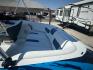 2005 White /white/blue Sea Doo Challenger 180 , located at 2190 Hwy 95, Bullhead City, AZ, 86442, (928) 704-0060, 0.000000, 0.000000 - on consignment. 2005 Sea Doo Challenger 180. 18ft with 4 tech 4 stroke engine. runs and drives great. only 86 hours. That's right 86 hours on the engine. Recently serviced. newer bimini top . stereo custom decals. spare tire. free and clear title for boat and trailer. - Photo#4