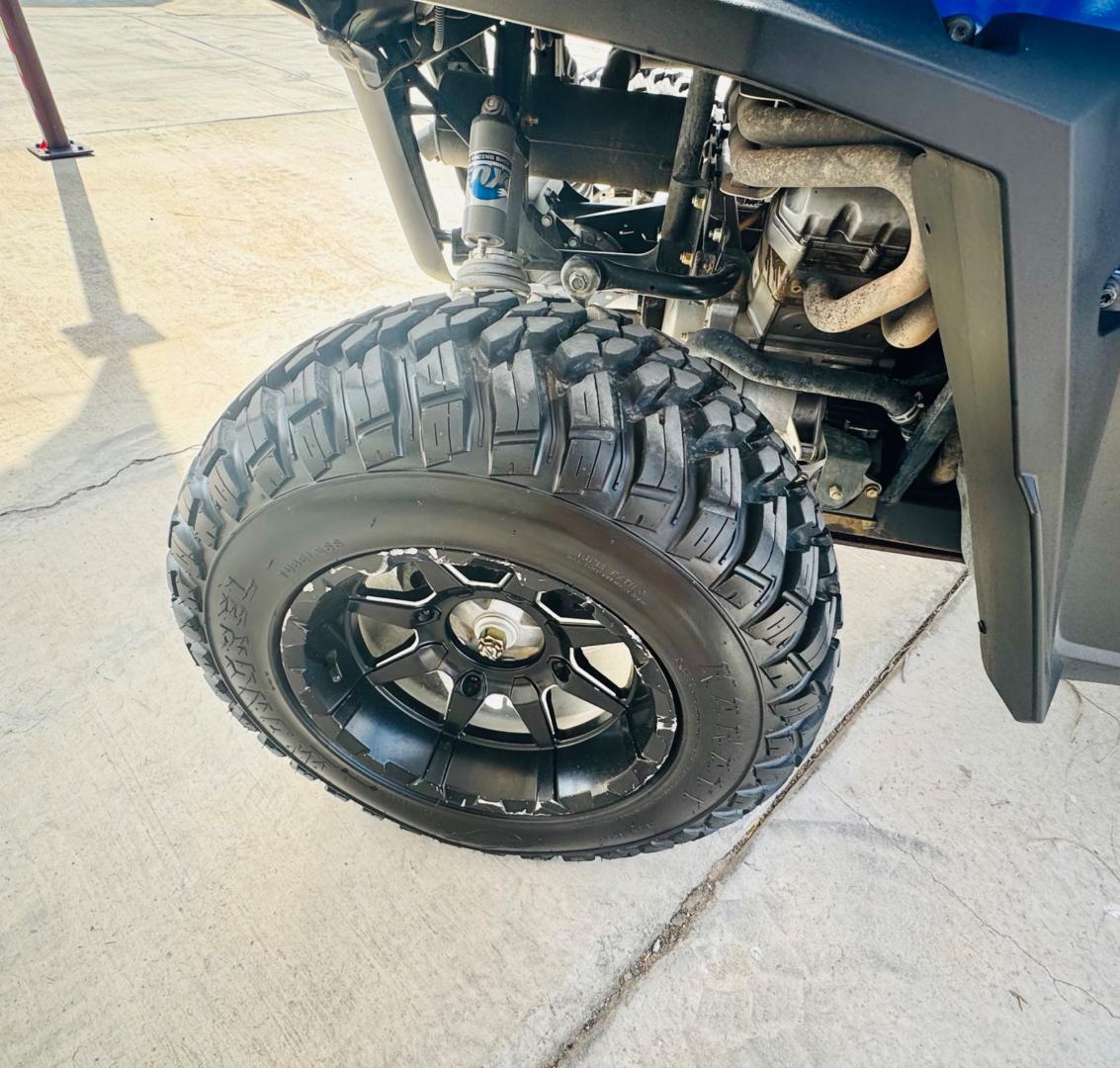 2011 blue /white/black Polaris Ranger RZR 4 800 , located at 2190 Hwy 95, Bullhead City, AZ, 86442, (928) 704-0060, 0.000000, 0.000000 - Photo#8