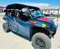 2022 blue /black Polaris GENERAL XP1000 4 TRAILHEAD EDITION , located at 2190 Hwy 95, Bullhead City, AZ, 86442, (928) 704-0060, 0.000000, 0.000000 - 2022 Polaris General xp1000 4 trailhead edition. *1 owner. only 1438 miles. stereo, hard top, hard doors, gps, bluetooth, backup and forward cameras, winch, hard glass front windshield and rear, hard top, Fully loaded. Always garaged. Recently serviced at polaris dealer. Needs nothing. Top of the li - Photo#29