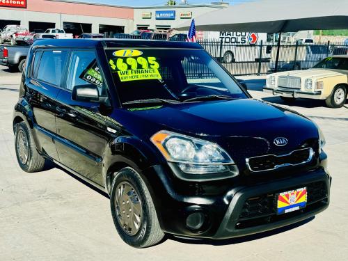 2012 Kia Soul Base