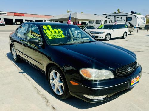 2002 Infiniti I35 Luxury