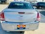 2011 Silver Chrysler 300 , located at 2190 Hwy 95, Bullhead City, AZ, 86442, (928) 704-0060, 0.000000, 0.000000 - 2011 Chrysler 300. leather loaded, 93k miles. 5.7 V8. automatic.bluetooth, backu camera, free carfax, free warranty - Photo#4