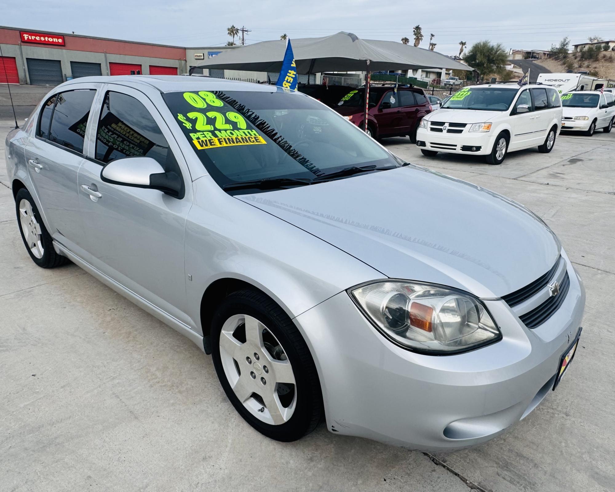 photo of 2008 Chevrolet Cobalt LT2 Sedan