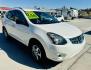 2014 Black Nissan Rogue S 2WD (JN8AS5MT7EW) with an 2.5L L4 DOHC 16V engine, Continuously Variable Transmission transmission, located at 2190 Hwy 95, Bullhead City, AZ, 86442, (928) 704-0060, 0.000000, 0.000000 - 2014 Nissan Rogue S. backup camera, bluetooth, satellite radio. completely serviced. Free carfax. Free warranty. In house financing available. Up to 33 miles per gallon. - Photo#1