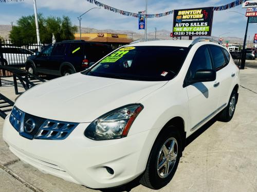 2014 Nissan Rogue S 2WD