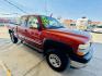 2001 Orang metallic Chevrolet Silverado 2500HD Ext. Cab 2WD (1GCHC29U81E) with an 6.0L V8 OHV 16V engine, located at 2190 Hwy 95, Bullhead City, AZ, 86442, (928) 704-0060, 0.000000, 0.000000 - 1 owner. arizona truck !!!!!! - Photo#2