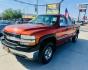 2001 Orang metallic Chevrolet Silverado 2500HD Ext. Cab 2WD (1GCHC29U81E) with an 6.0L V8 OHV 16V engine, located at 2190 Hwy 95, Bullhead City, AZ, 86442, (928) 704-0060, 0.000000, 0.000000 - 1 owner. arizona truck !!!!!! - Photo#9