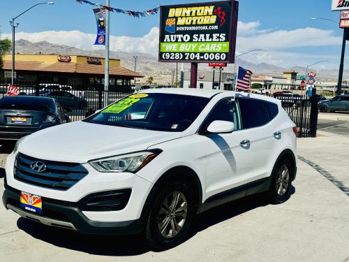 2013 Hyundai Santa Fe Sport 2.4 FWD