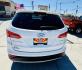 2013 White Hyundai Santa Fe Sport 2.4 FWD (5XYZT3LB4DG) with an 2.4L L4 DOHC 16V engine, 6-Speed Automatic transmission, located at 2190 Hwy 95, Bullhead City, AZ, 86442, (928) 704-0060, 0.000000, 0.000000 - Photo#3