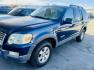 2006 blue Ford Explorer XLT 4.0L 2WD (1FMEU63E56U) with an 4.0L V6 SOHC 16V engine, 5-Speed Automatic Overdrive transmission, located at 2190 Hwy 95, Bullhead City, AZ, 86442, (928) 704-0060, 0.000000, 0.000000 - *1 owner, clean carfax. 3rd row seating. 60k original miles. - Photo#0