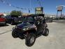 2009 Black Polaris Rzr 800 - (4XAVH76A89D) , located at 2190 Hwy 95, Bullhead City, AZ, 86442, (928) 704-0060, 0.000000, 0.000000 - On consignment. 2009 Polaris RZr 800. 1 owner . elderly owned. 3150 miles. hard top,custom hard doors. windshield. spare tire mount, spare tire. tool box. lots of extras. new set of tires also extra set. runs and drives great. Super clean. always garaged. - Photo#5