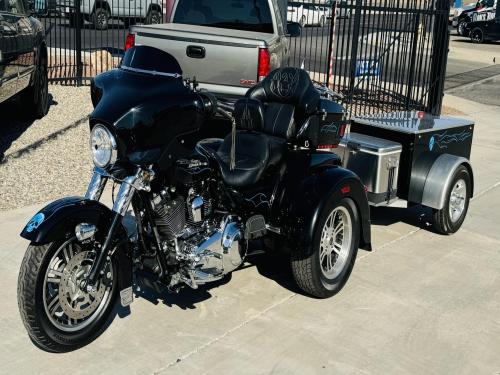 2010 Harley-Davidson FLHXXX -