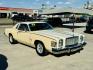 1979 yellow /tan Chrysler Cordoba , located at 2190 Hwy 95, Bullhead City, AZ, 86442, (928) 704-0060, 0.000000, 0.000000 - 1979 Chrysler Cordoba 360 v-8. automatic 3 speed. power windows, power door locks. vinyl half hard top half roof. rare car. cloth original interior. power seats. fatory ice cold a/c. lots of new parts. new tires. all fluids, belts, hoses, brakes, new carbeurator. 73k original miles. - Photo#1