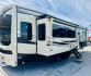 2021 Beige JAYCO 36kpts Pinnacle - (1UJCJ0BV7M1) , located at 2190 Hwy 95, Bullhead City, AZ, 86442, (928) 704-0060, 0.000000, 0.000000 - 2021 Jayco Pinnacle 36kpts. 1 owner. absolutely beautiful. 41ft. 3 slide outs. washer,dryer, satellite dome, solar hookups. backup camera, side camera, 18 cubic feet 2 way residential refrigerator. Modern farmhouse edition. Pinnacle Luxury package upgrade, customer value upgrade. this trailer is the - Photo#1