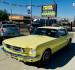 1966 yellow /black Ford Mustang (6F08T296715) , located at 2190 Hwy 95, Bullhead City, AZ, 86442, (928) 704-0060, 0.000000, 0.000000 - On consigment. This beautiful rare 1966 Ford Mustang. Automatic convertible. 200 ci inline 6 engine. Only 63,000 original miles. Lots of paperwork, document, service history etc. Meticuloulsly cared for . Always garaged. Brand new top. original car. Original paint, original interior. Beautiful Sprin - Photo#0