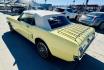 1966 yellow /black Ford Mustang (6F08T296715) , located at 2190 Hwy 95, Bullhead City, AZ, 86442, (928) 704-0060, 0.000000, 0.000000 - On consigment. This beautiful rare 1966 Ford Mustang. Automatic convertible. 200 ci inline 6 engine. Only 63,000 original miles. Lots of paperwork, document, service history etc. Meticuloulsly cared for . Always garaged. Brand new top. original car. Original paint, original interior. Beautiful Sprin - Photo#11