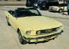 1966 yellow /black Ford Mustang (6F08T296715) , located at 2190 Hwy 95, Bullhead City, AZ, 86442, (928) 704-0060, 0.000000, 0.000000 - On consigment. This beautiful rare 1966 Ford Mustang. Automatic convertible. 200 ci inline 6 engine. Only 63,000 original miles. Lots of paperwork, document, service history etc. Meticuloulsly cared for . Always garaged. Brand new top. original car. Original paint, original interior. Beautiful Sprin - Photo#27