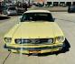 1966 yellow /black Ford Mustang (6F08T296715) , located at 2190 Hwy 95, Bullhead City, AZ, 86442, (928) 704-0060, 0.000000, 0.000000 - On consigment. This beautiful rare 1966 Ford Mustang. Automatic convertible. 200 ci inline 6 engine. Only 63,000 original miles. Lots of paperwork, document, service history etc. Meticuloulsly cared for . Always garaged. Brand new top. original car. Original paint, original interior. Beautiful Sprin - Photo#9