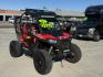 2017 Red Polaris Rzr 1000S , located at 2190 Hwy 95, Bullhead City, AZ, 86442, (928) 704-0060, 0.000000, 0.000000 - On consignment 2017 Polaris rzr 1000 s. Lots of extras . Custom tires wheels seats, light bar . Whips doors , street legal kit . Top , windshield . - Photo#0