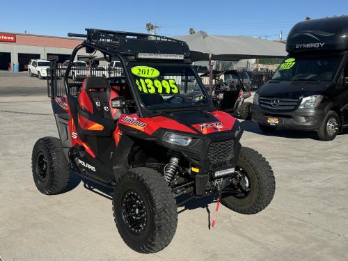 2017 Polaris rzr 1000 s