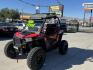 2017 Red Polaris Rzr 1000S , located at 2190 Hwy 95, Bullhead City, AZ, 86442, (928) 704-0060, 0.000000, 0.000000 - On consignment 2017 Polaris rzr 1000 s. Lots of extras . Custom tires wheels seats, light bar . Whips doors , street legal kit . Top , windshield . - Photo#4