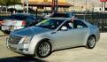 2009 Silver Cadillac CTS 3.6L SFI (1G6DF577090) with an 3.6L V6 DOHC 24V engine, 5-Speed Automatic transmission, located at 2190 Hwy 95, Bullhead City, AZ, 86442, (928) 704-0060, 0.000000, 0.000000 - *1 owner . - Photo#0