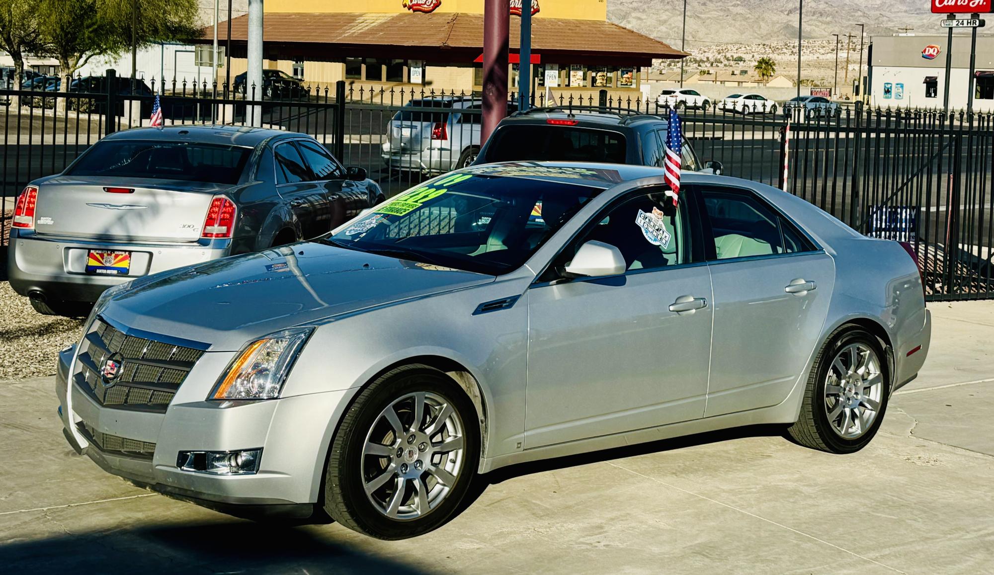 photo of 2009 Cadillac CTS 3.6L SFI * 1 owner 