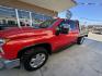 2021 Red Chevrolet Silverado 3500HD LTZ Crew Cab 4WD (1GC4YUEY2MF) with an 6.6L V8 OHV 32V TURBO DIESEL engine, 6A transmission, located at 2190 Hwy 95, Bullhead City, AZ, 86442, (928) 704-0060, 0.000000, 0.000000 - *1 owner. 2021 chevrolet silverado 3500 HD. duramax diesel 4x4. short bed. only 21431 miles. - Photo#24