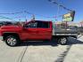 2021 Red Chevrolet Silverado 3500HD LTZ Crew Cab 4WD (1GC4YUEY2MF) with an 6.6L V8 OHV 32V TURBO DIESEL engine, 6A transmission, located at 2190 Hwy 95, Bullhead City, AZ, 86442, (928) 704-0060, 0.000000, 0.000000 - *1 owner. 2021 chevrolet silverado 3500 HD. duramax diesel 4x4. short bed. only 21431 miles. - Photo#8