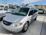 2003 Silver Chrysler Town & Country eX FWD (2C4GP74L43R) with an 3.8L V6 OHV 12V engine, 4-Speed Automatic Overdrive transmission, located at 2190 Hwy 95, Bullhead City, AZ, 86442, (928) 704-0060, 0.000000, 0.000000 - 1 owner. clean carfax. Free warranty. Free carfax. We Finance Buy here pay here. - Photo#0