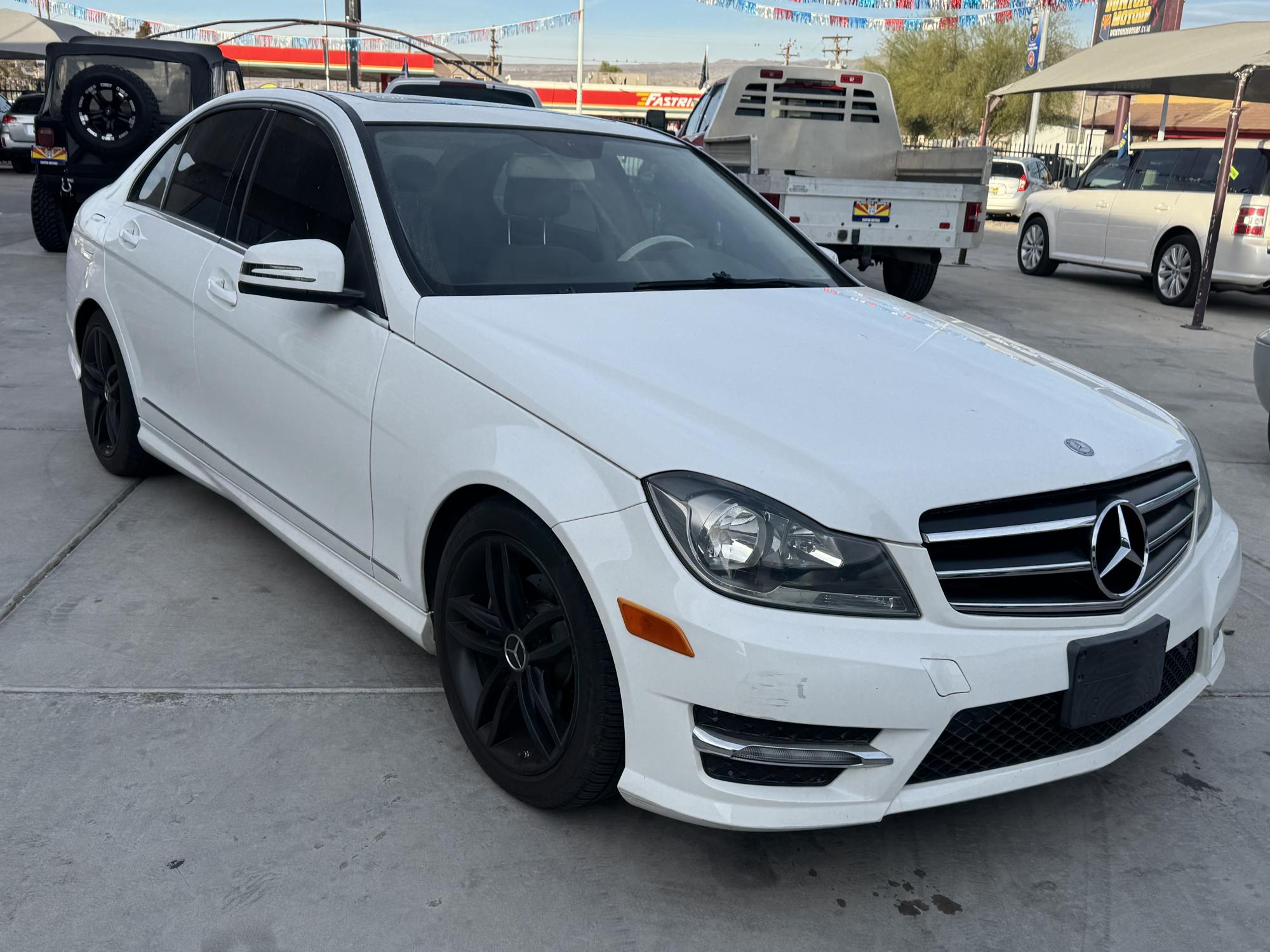 photo of 2013 Mercedes-Benz C-Class C250 Sport Sedan