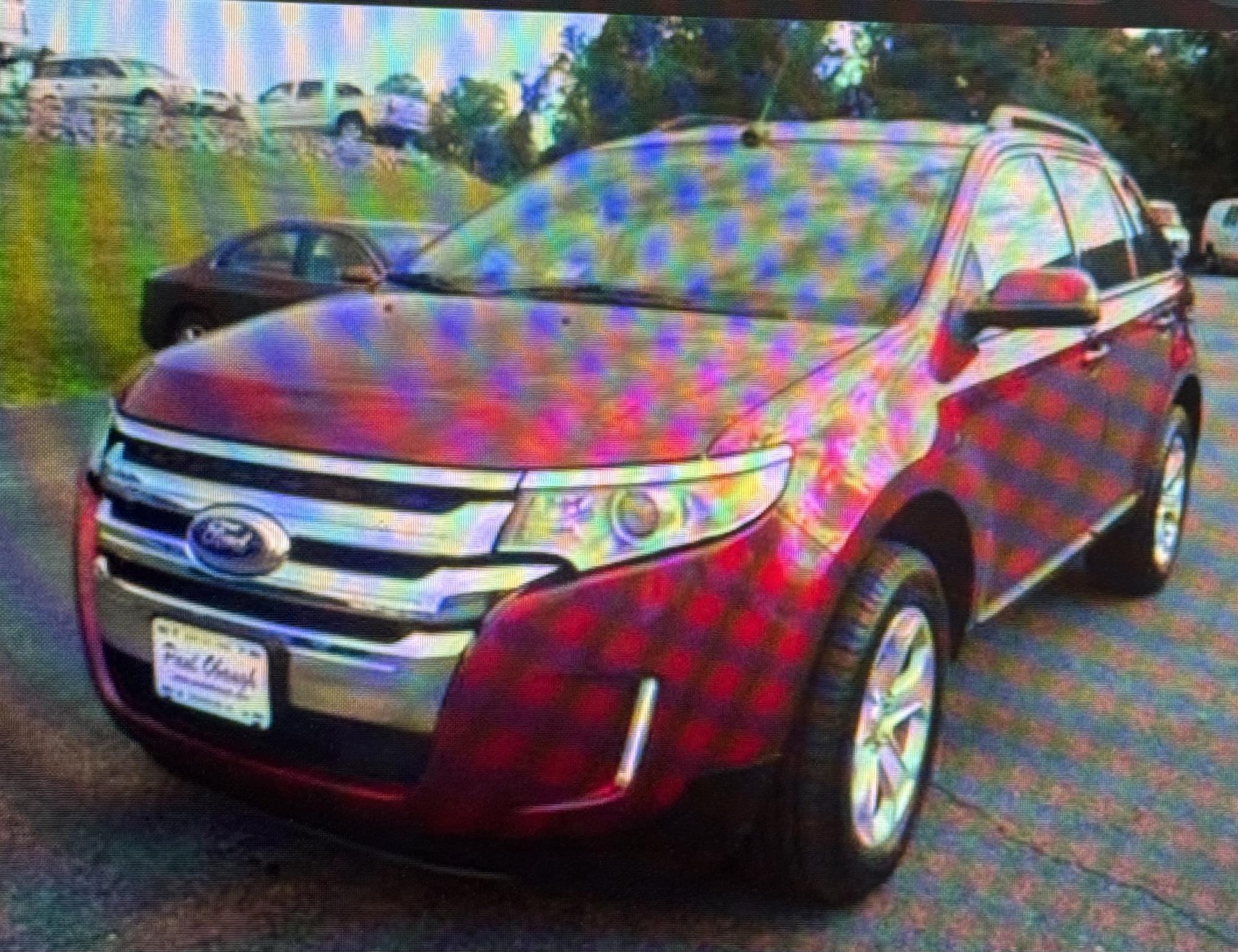 photo of 2013 Ford Edge SEL FWD