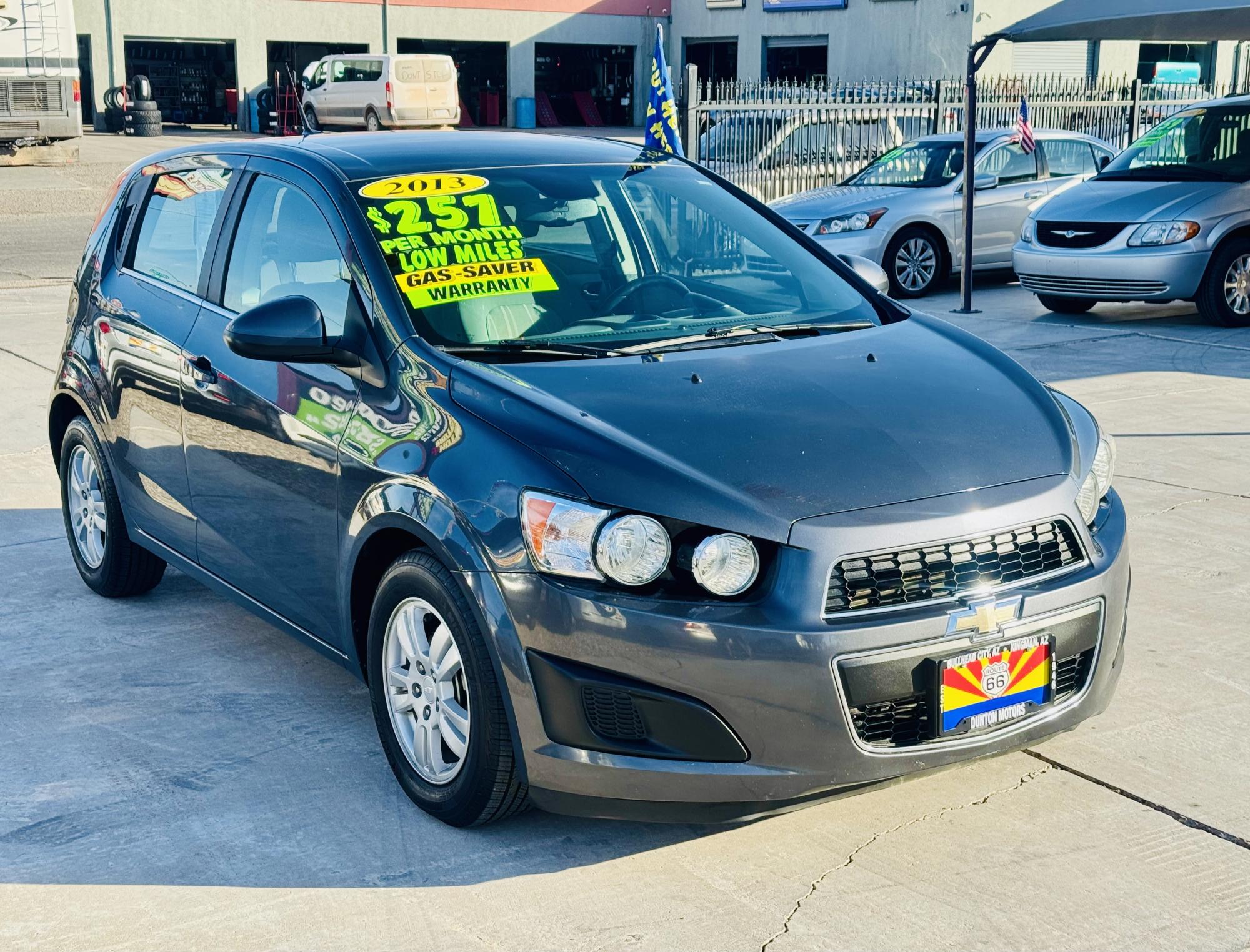 photo of 2013 Chevrolet Sonic LT Auto 5-Door