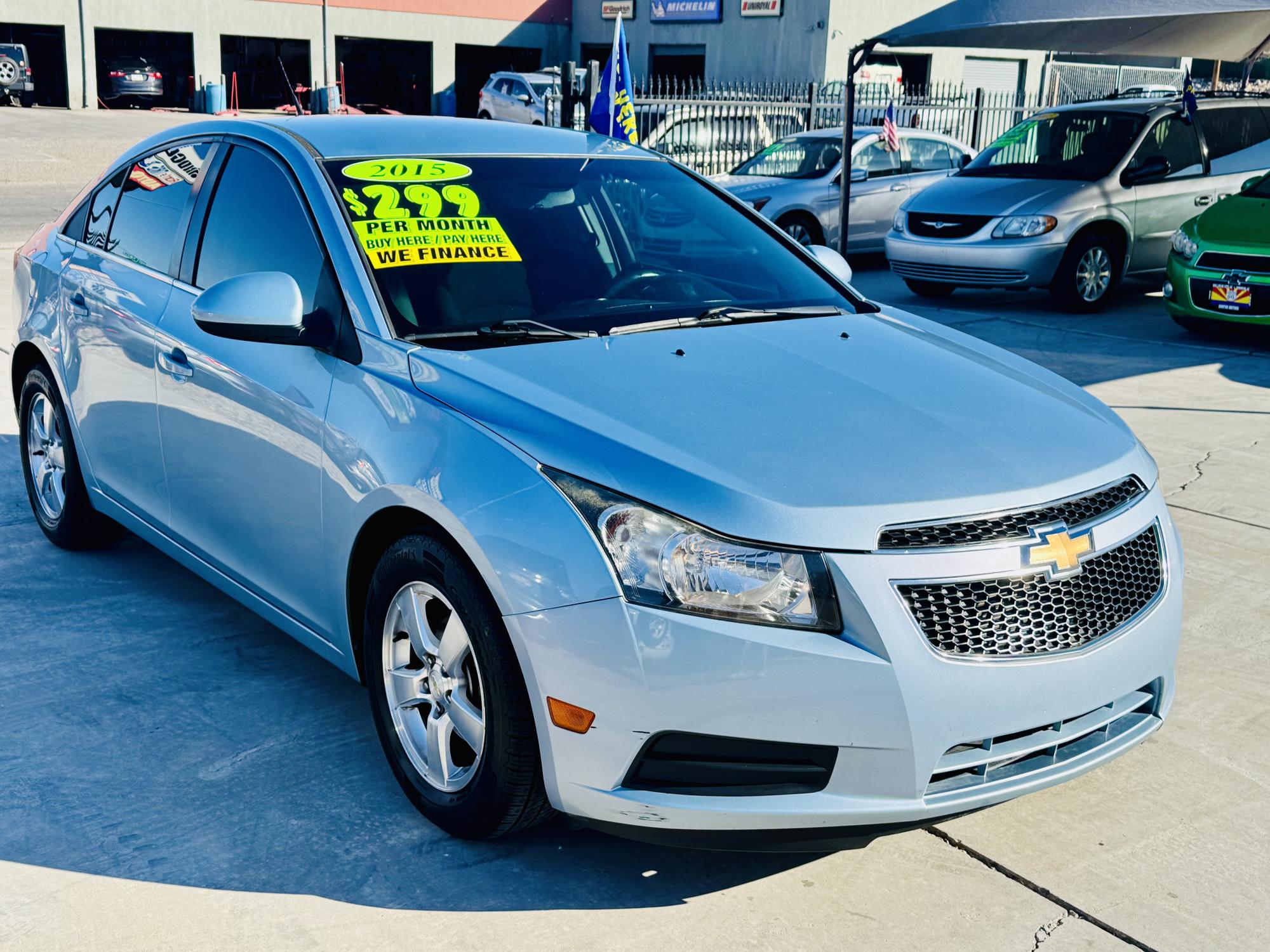 photo of 2011 Chevrolet Cruze 1LT