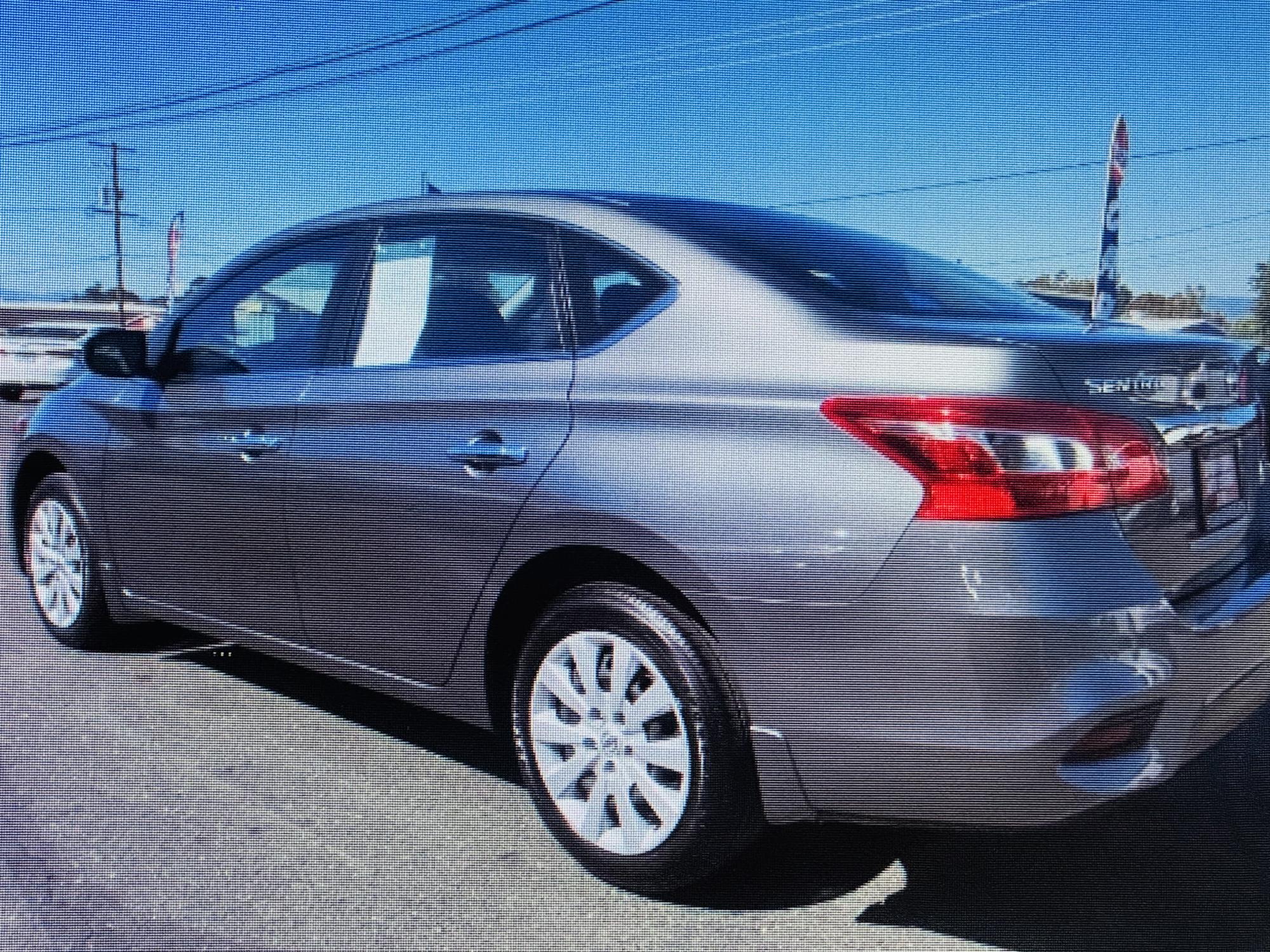 photo of 2018 Nissan Sentra S CVT