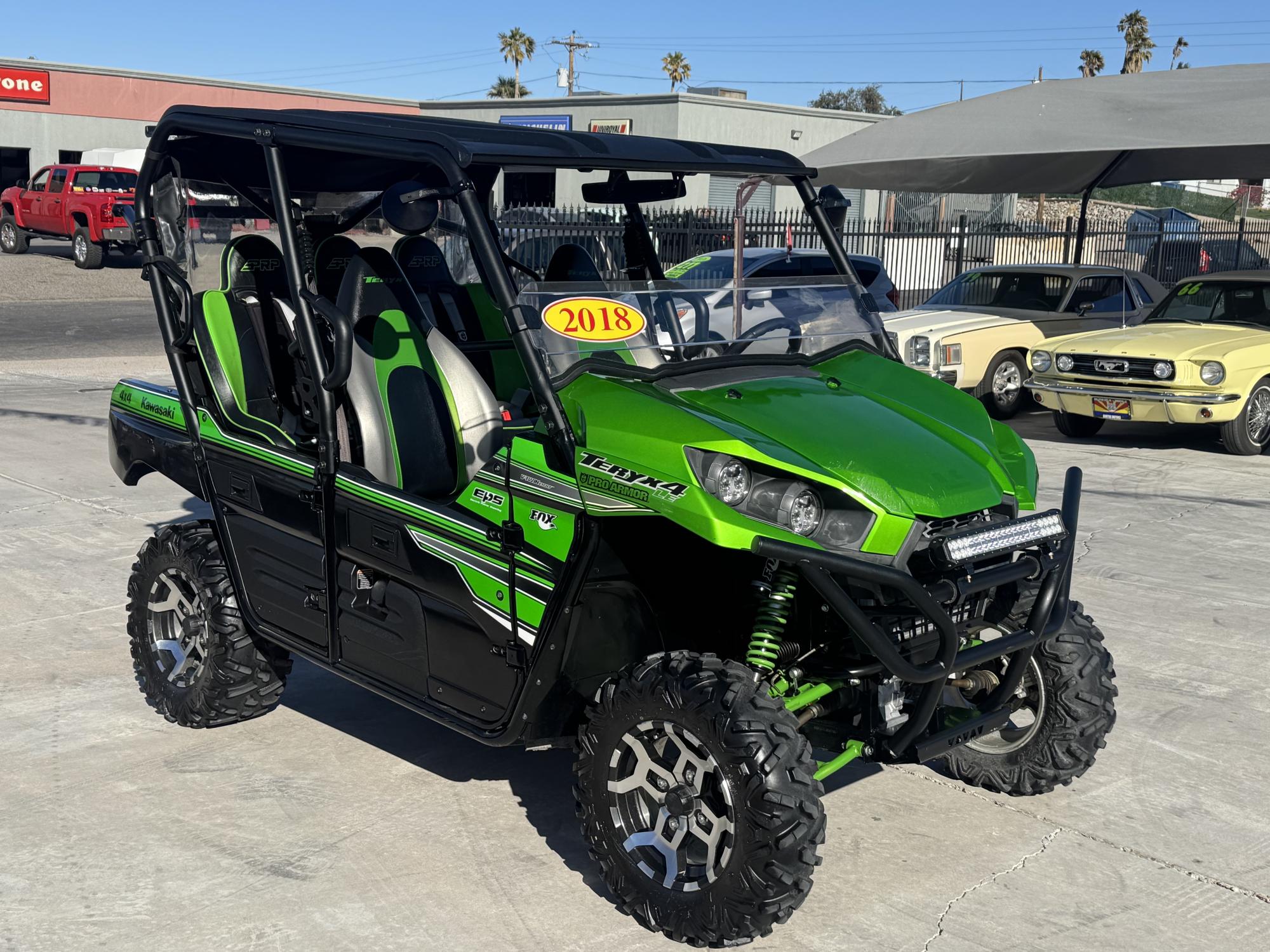 photo of 2018 Kawasaki Teryx -