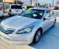 2012 Silver Honda Accord EX-L Sedan AT (1HGCP2F83CA) with an 2.4L L4 DOHC 16V engine, 5-Speed Automatic transmission, located at 2190 Hwy 95, Bullhead City, AZ, 86442, (928) 704-0060, 0.000000, 0.000000 - 2012 honda accord. 2 owners no accidents. clean car. leather loaded. moonroof. 2.4 i4 engine. - Photo#2