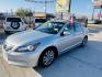 2012 Silver Honda Accord EX-L Sedan AT (1HGCP2F83CA) with an 2.4L L4 DOHC 16V engine, 5-Speed Automatic transmission, located at 2190 Hwy 95, Bullhead City, AZ, 86442, (928) 704-0060, 0.000000, 0.000000 - 2012 honda accord. 2 owners no accidents. clean car. leather loaded. moonroof. 2.4 i4 engine. - Photo#3