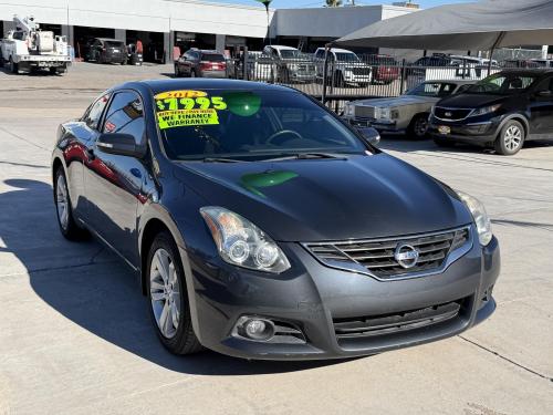 2012 Nissan Altima 2.5 S