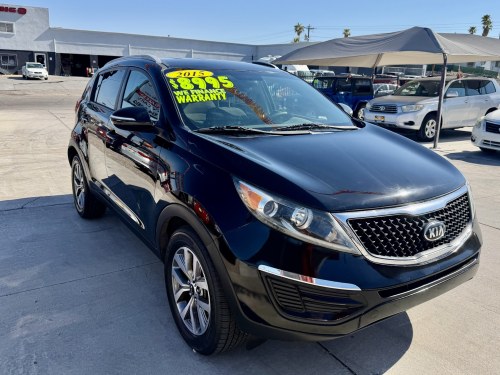 2015 Kia Sportage LX FWD