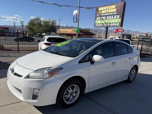 2010 Toyota Prius Prius II