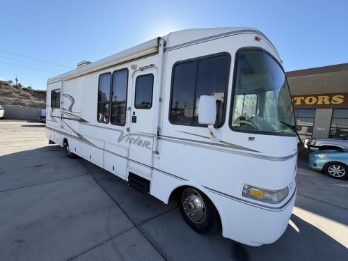 2003 Rexhaul Vision Motorhome