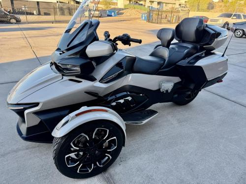 2020 Can-Am Spyder RT/RTS/RTS SP/RT L -