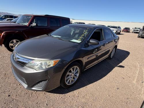 2013 Toyota Camry SE